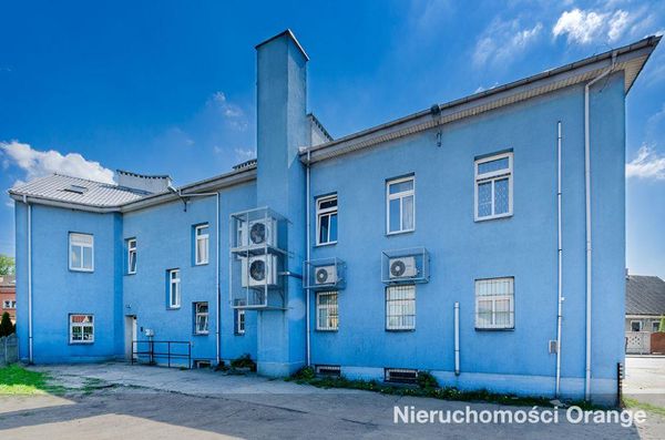 Rzut [T05903] Jana Sierakowskiego 2a - T05903