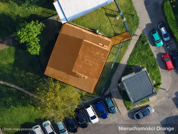 Rzut [T00224] Zachodnia 5 - T00224