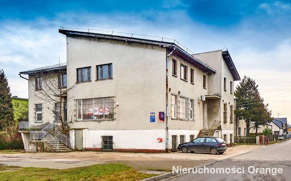 Rzut [T09158] Magazynowa 19 - T09158