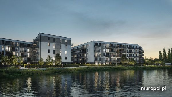 Rzut Murapol Portovo - Mieszkanie na sprzedaż, Gdańsk, Śródmieście, 517098  PLN