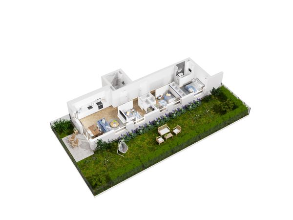 Rzut Trzcinowa Vita - B/26