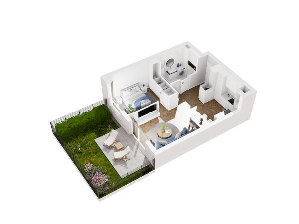 Rzut Trzcinowa Vita - A/03