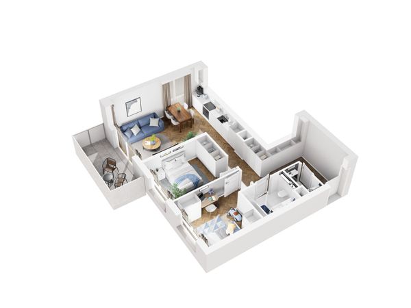 Rzut Trzcinowa Vita - B/34