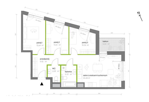 Rzut Morska Vita - 1.07.M79