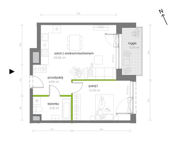 Rzut Morska Vita - 1.10.M103