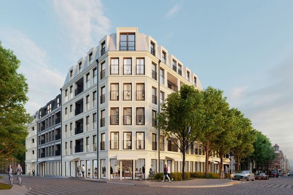 Rzut Esencja - Mieszkanie na sprzedaż, Gdańsk, 961425  PLN