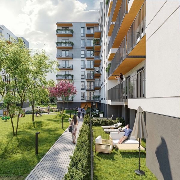 Rzut Ursus Vita - Mieszkanie na sprzedaż, Warszawa, Ursus, 724776  PLN