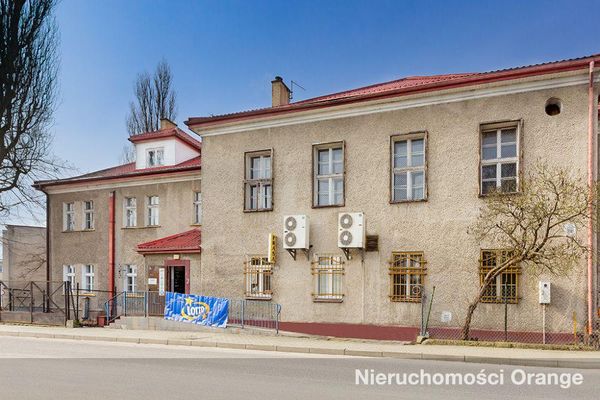 Rzut [T04001] Kościuszki 1 - T04001