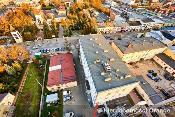 Rzut [T10012] Tadeusza Kościuszki 7 - T10012