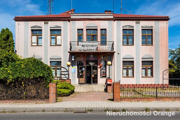 Rzut [T06798] Kościuszki 14 - T06798