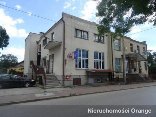 Rzut [T09663] Borowa 266 - T09663