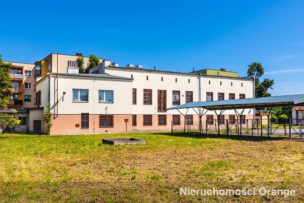 Rzut [T06404] Poznańska 1 - T06404