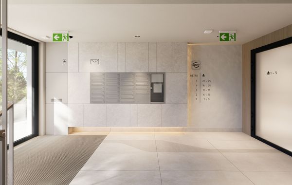Rzut Marcova Connect - Mieszkanie na sprzedaż, Kraków, Podgórze Duchackie, 949212  PLN