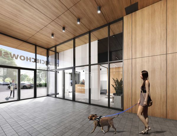 Rzut Wojciechowska Square - Mieszkanie na sprzedaż, Lublin, Konstantynów