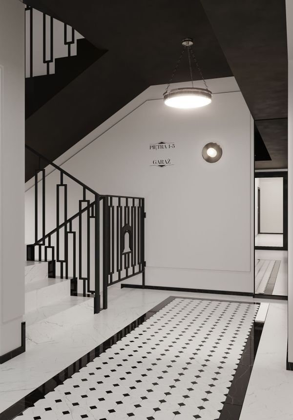 Rzut Krakowska Rogatka - Mieszkanie na sprzedaż, Kielce, Centrum, 390471  PLN