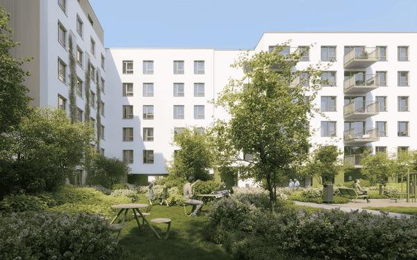 Rzut Splot Wola - Mieszkanie na sprzedaż, Warszawa, Wola, 913000  PLN