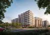 Nowe Promenady II - Mieszkanie na sprzedaż, Wrocław, Psie Pole, 571950  PLN