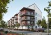 EcoVista Stabłowice - Mieszkanie na sprzedaż, Wrocław, Fabryczna, 511875  PLN