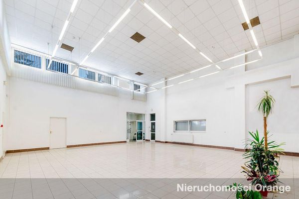 Rzut [T01150] Przemysłowa 18 - T01150