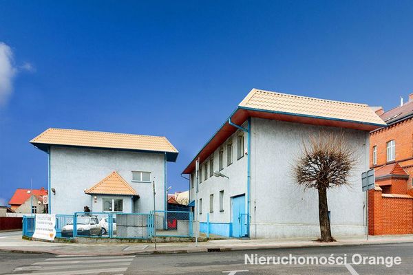 Rzut [T09051] Ogrodowa 6 - T09051