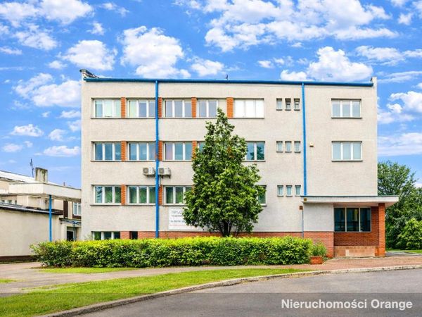 Rzut [T01467] Przemysłowa 7a - T01467