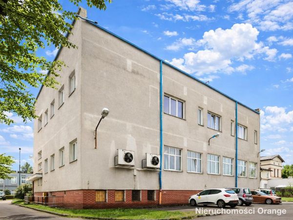 Rzut [T01467] Przemysłowa 7a - T01467