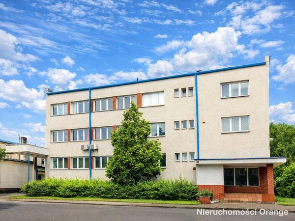 Rzut [T01467] Przemysłowa 7a - T01467