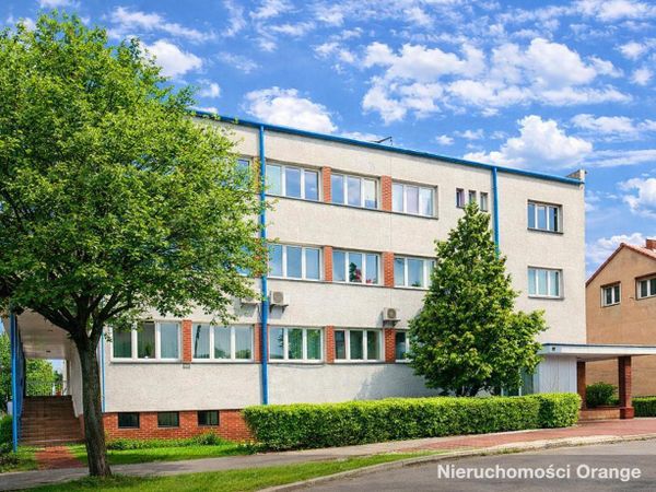 Rzut [T01467] Przemysłowa 7a - T01467