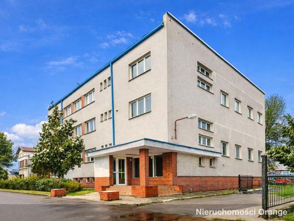 Rzut [T01467] Przemysłowa 7a - T01467