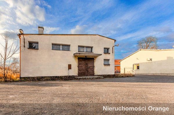 Rzut [T02650] Warszawska 14 - T02650