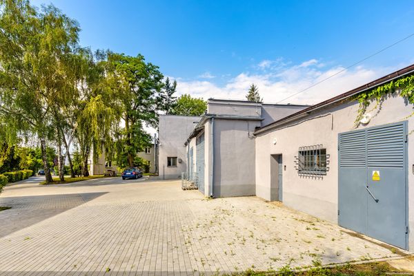 Rzut [T00223] Stefana Złotnickiego 27 - T00223