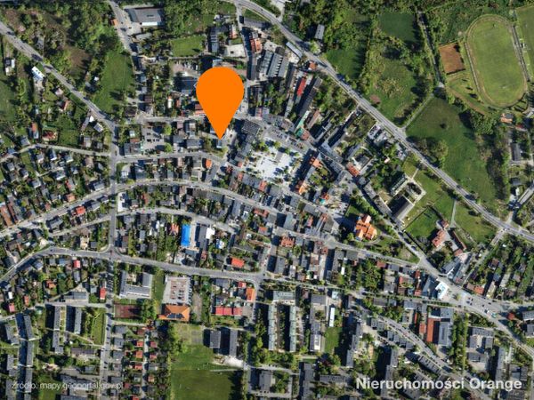 Rzut [T06138] Stefana Żeromskiego 11 - T06138