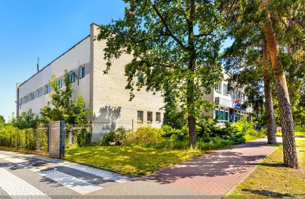 Rzut [T06069] Jagiellońska 16 - T06069