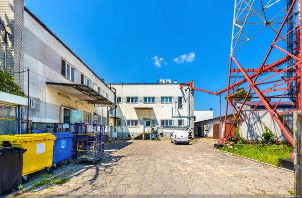 Rzut [T06069] Jagiellońska 16 - T06069