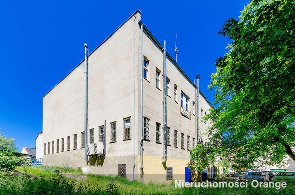 Rzut [T08647] Żeromskiego 14 - T08647