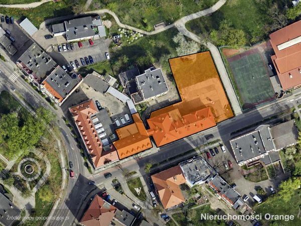 Rzut [T09565] Powstańców Śląskich 1, 5, 7 - T09565