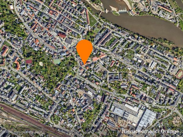 Rzut [T09565] Powstańców Śląskich 1, 5, 7 - T09565