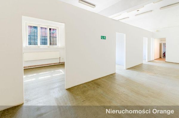 Rzut [T01691] Wolności 13 - T01691