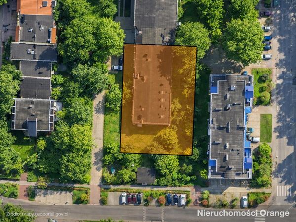 Rzut [T03329] Tadeusza Kościuszki 60 - T03329