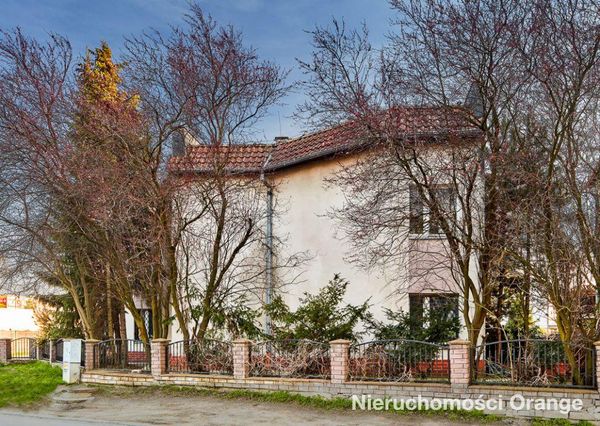 Rzut [T07446] Rumiankowa 1 - T07446