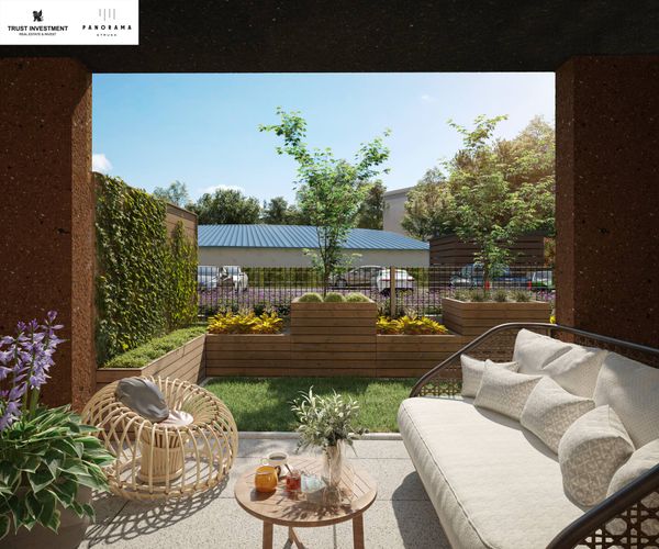 Rzut Panorama Struga - Mieszkanie na sprzedaż, Radom, Śródmieście, 373704  PLN