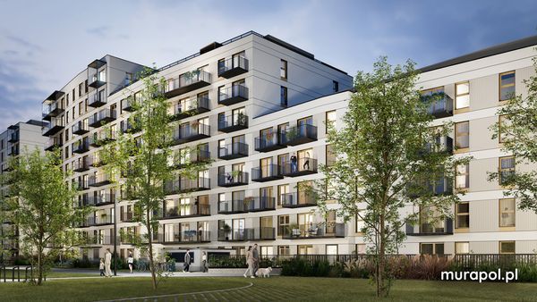 Rzut Murapol RiverSide - Mieszkanie na sprzedaż, Wrocław, Stare Miasto, 848917  PLN
