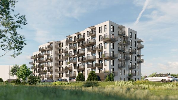 Rzut Strażacka 54G - Mieszkanie na sprzedaż, Rzeszów, Drabinianka, 719530  PLN