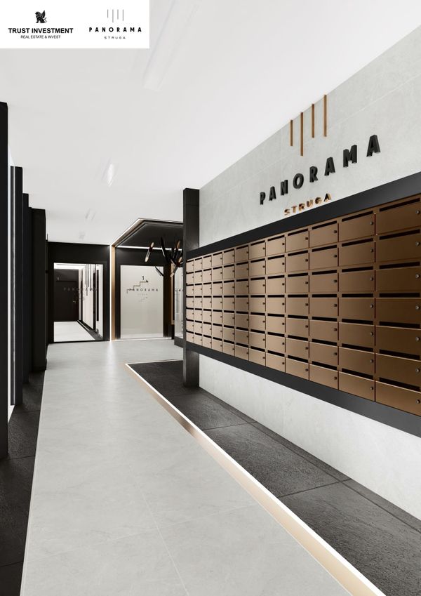Rzut Panorama Struga - Mieszkanie na sprzedaż, Radom, Śródmieście, 377766  PLN