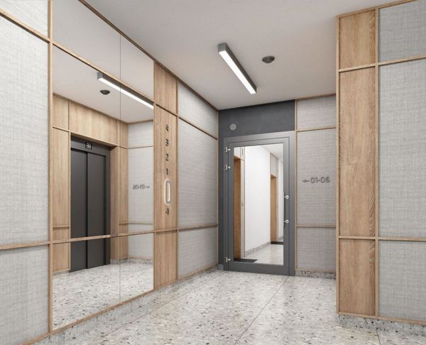 Rzut Rytelska - Mieszkanie na sprzedaż, Gdańsk, Orunia-Św. Wojciech-Lipce, 496832  PLN