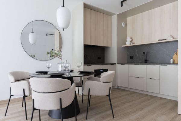 Rzut Pino Resort - Mieszkanie na sprzedaż, Gdańsk, Wyspa Sobieszewska, 1362840  PLN