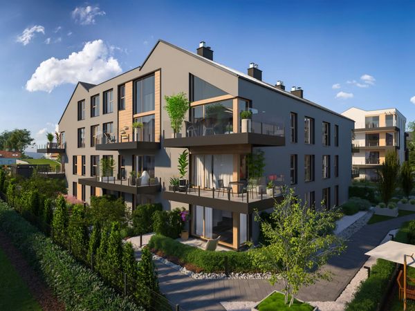 Rzut Stawowa Residence V  - Mieszkanie na sprzedaż, Kraków, Bronowice, 1396720  PLN