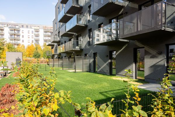 Rzut Kierbedzia 4 - Mieszkanie na sprzedaż, Warszawa, Mokotów, 850000  PLN