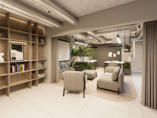 Rzut Marcova Connect - Mieszkanie na sprzedaż, Kraków, Podgórze Duchackie, 608276  PLN