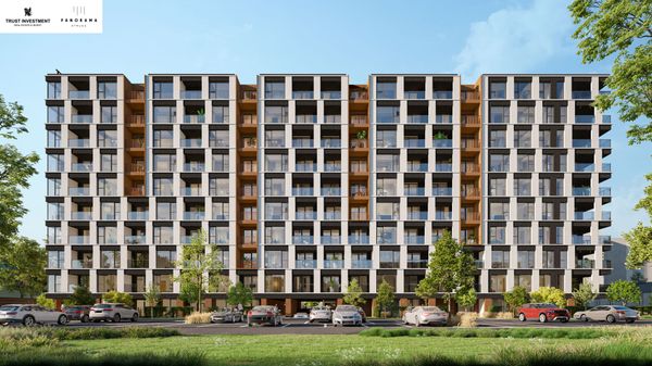 Rzut Panorama Struga - Mieszkanie na sprzedaż, Radom, Śródmieście, 373704  PLN